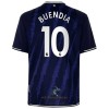 Officiële Voetbalshirt Aston Villa Emiliano Buendia 10 Derde 2021-22 - Heren